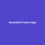 Autodesk Fusion logo demonstration image