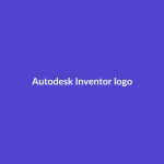 Autodesk Inventor logo demonstration image