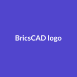 BricsCAD logo demonstration image