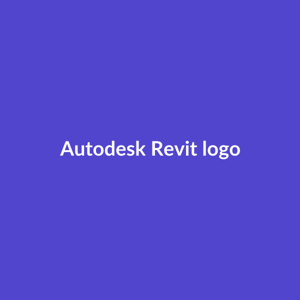 Autodesk Revit logo demonstration image