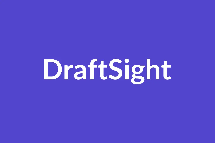 DraftSight placeholder media