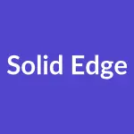 Solid Edge catalogue placeholder; replace with licensed vendor media