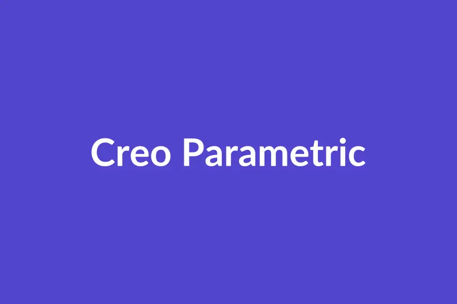 Creo Parametric placeholder media