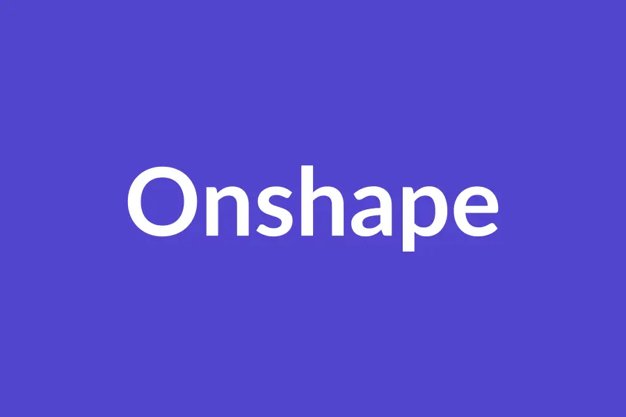 Onshape placeholder media