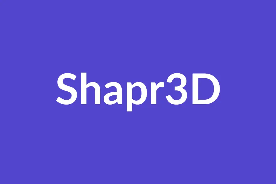 Shapr3D placeholder media