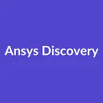 Ansys Discovery catalogue placeholder; replace with licensed vendor media