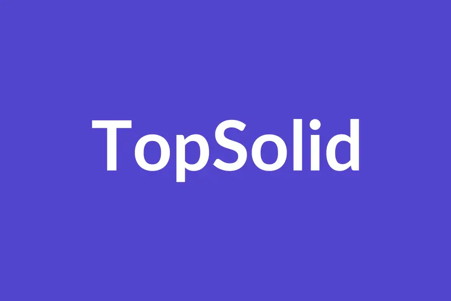 TopSolid placeholder media