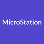 MicroStation catalogue placeholder; replace with licensed vendor media
