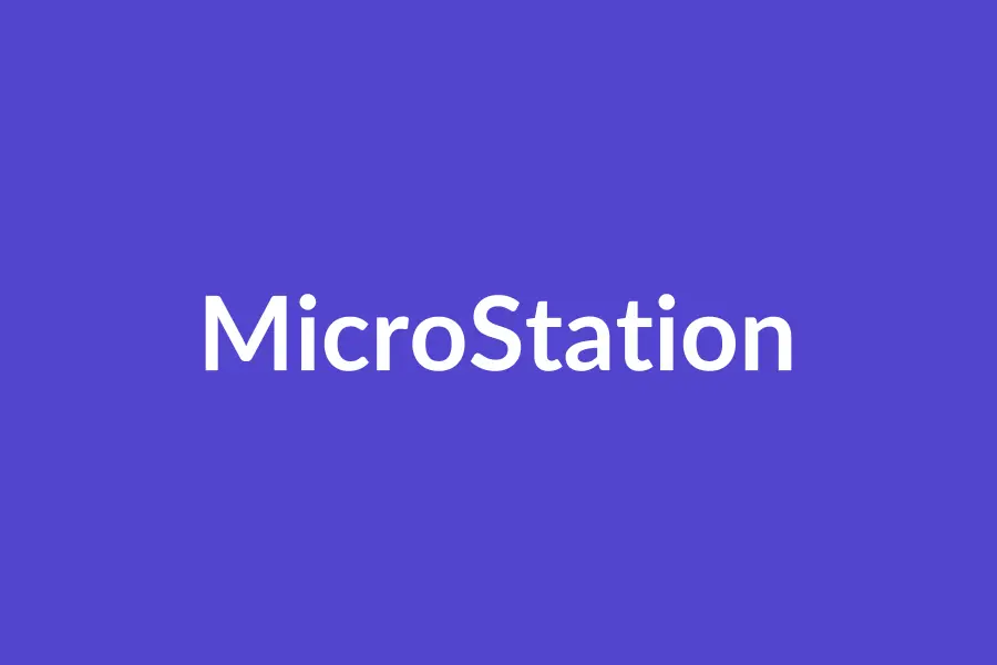 MicroStation placeholder media