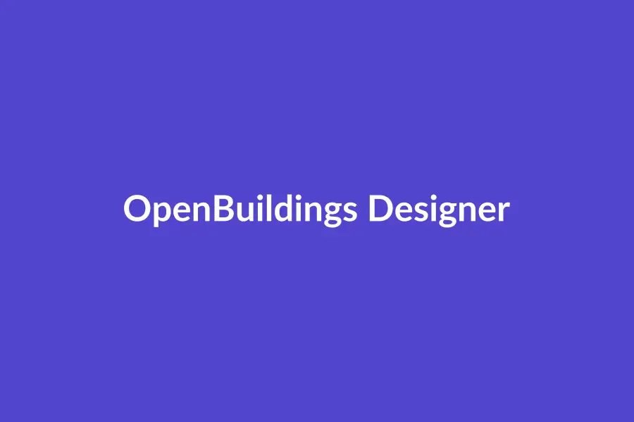 OpenBuildings Designer placeholder media