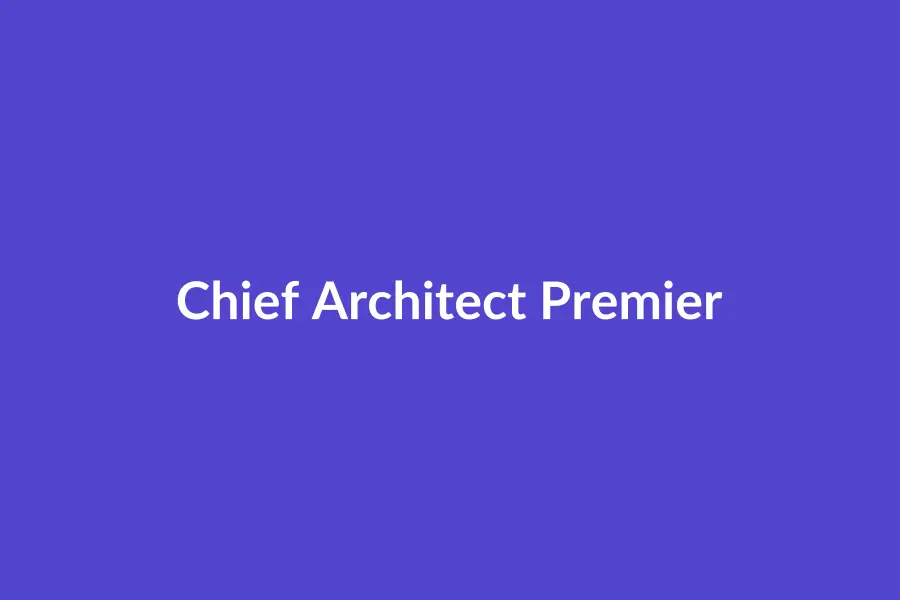 Chief Architect Premier placeholder media