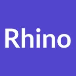 Rhino catalogue placeholder; replace with licensed vendor media
