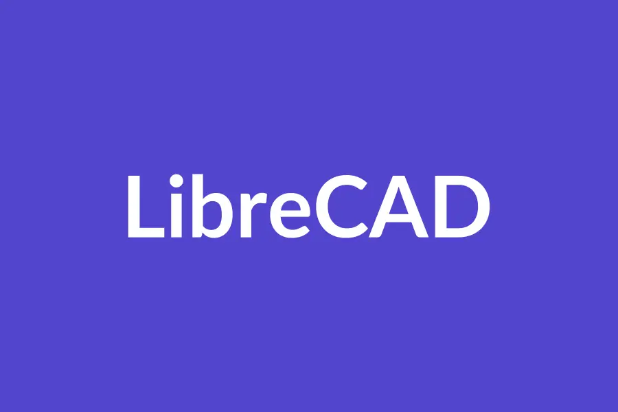 LibreCAD catalogue placeholder; replace with licensed vendor media
