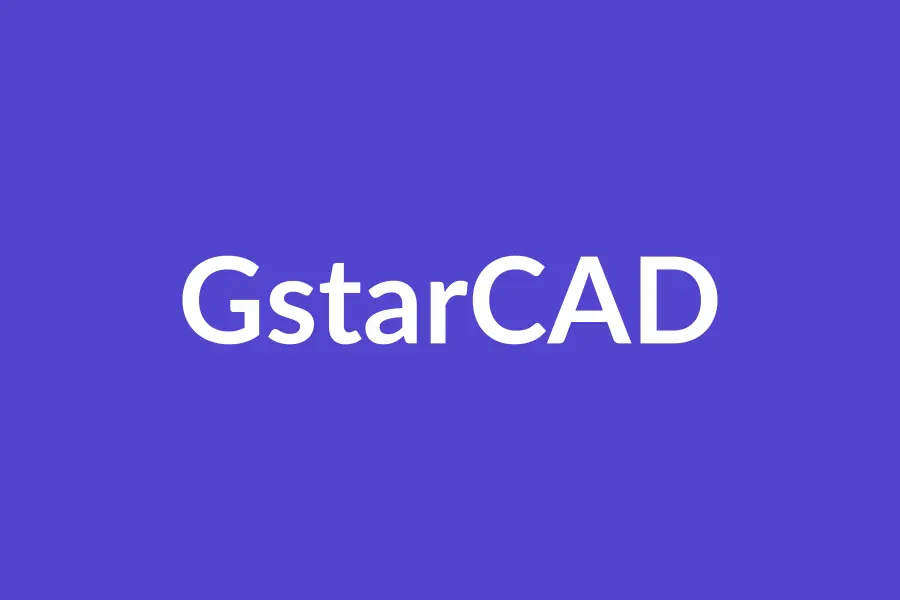 GstarCAD catalogue placeholder; replace with licensed vendor media