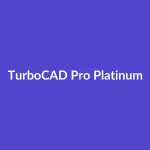 TurboCAD Pro Platinum catalogue placeholder; replace with licensed vendor media