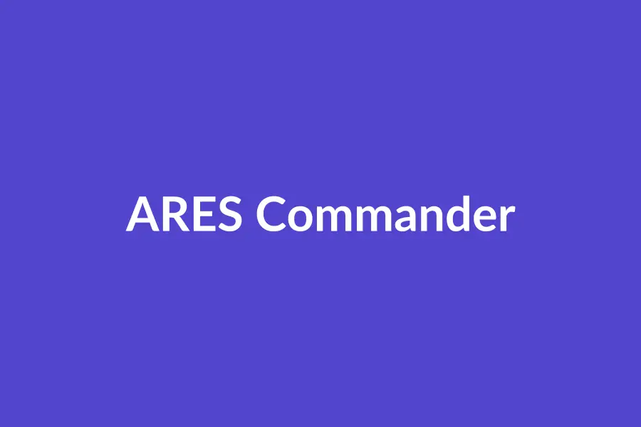 ARES Commander placeholder media