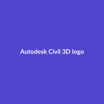 Autodesk Civil 3D logo demonstration image