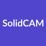 SolidCAM catalogue placeholder; replace with licensed vendor media