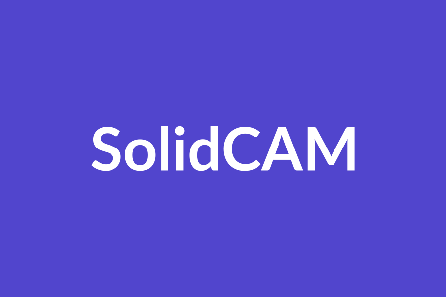SolidCAM placeholder media