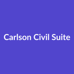 Carlson Civil Suite catalogue placeholder; replace with licensed vendor media