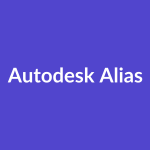 Autodesk Alias catalogue placeholder; replace with licensed vendor media