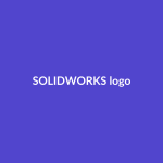 SOLIDWORKS logo demonstration image