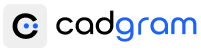 Cadgram logo